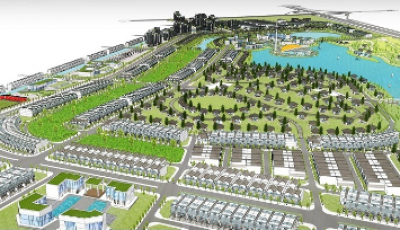 Triển khai quy hoạch dự án Khu đô thị Đồng Mai - Hà Đông