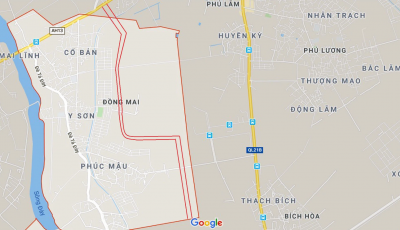 Ba đường sẽ mở theo quy hoạch ở phường Đồng Mai, Hà Đông, Hà Nội